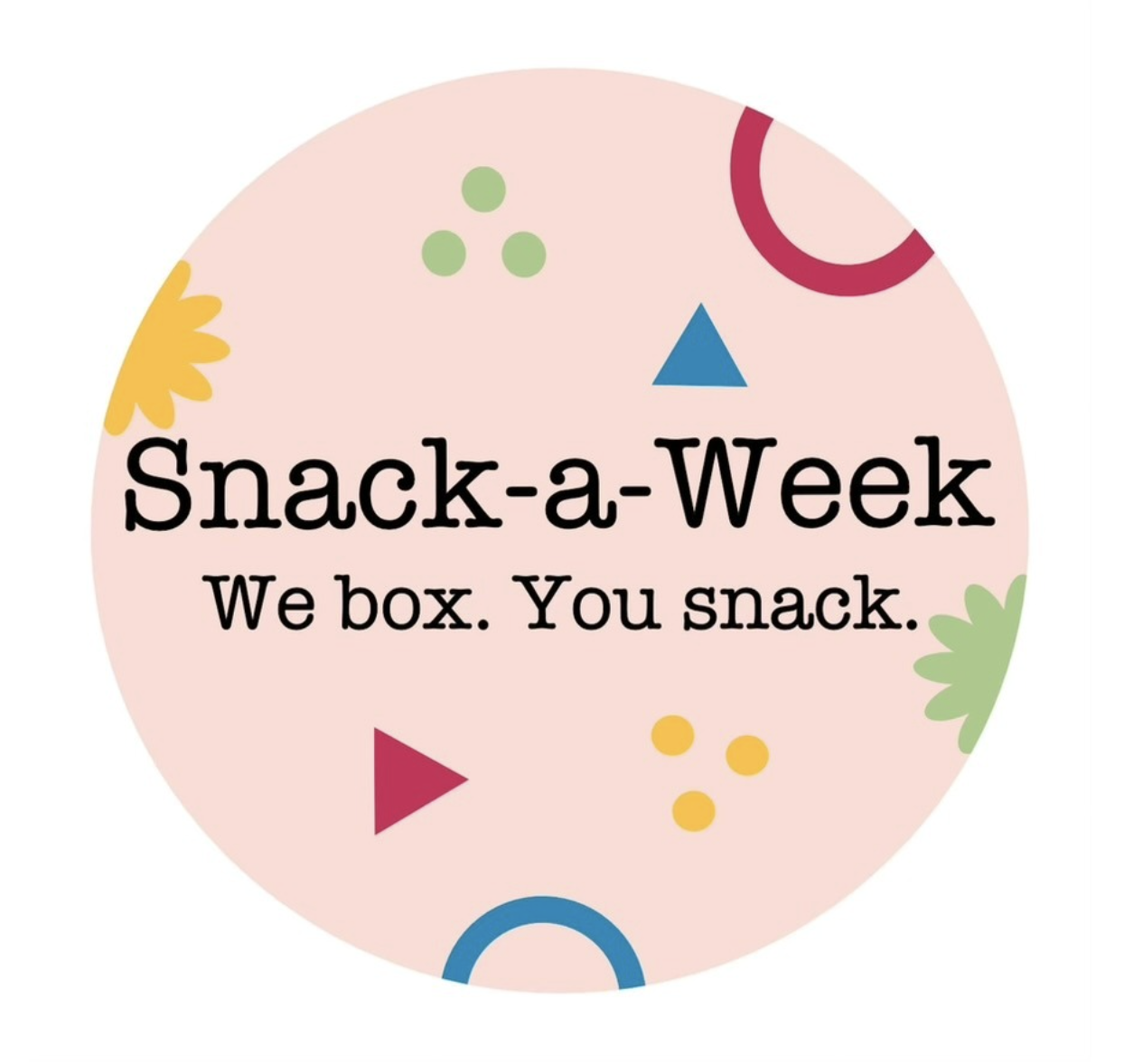 Snack-A-Week preview